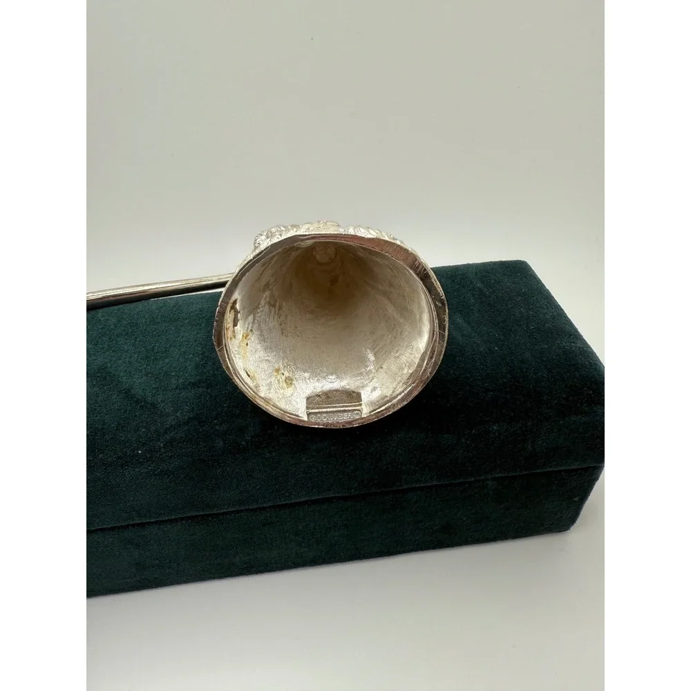Silver Treasures by Godinger Santa Claus‎ Candle Snuffer
